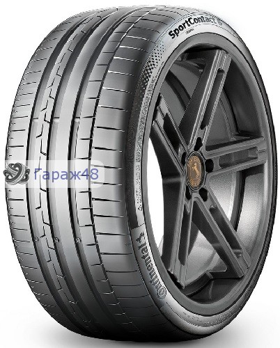Continental ContiSportContact 6 245/35 R20 95Y