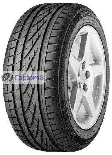 Continental ContiPremiumContact 185/50 R16 81V