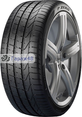 Pirelli P Zero Gen2 RunFlat 275/45 R20 110Y
